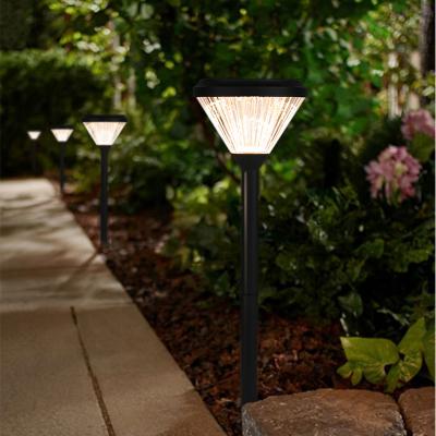 SOLAR GARDEN LIGHTS