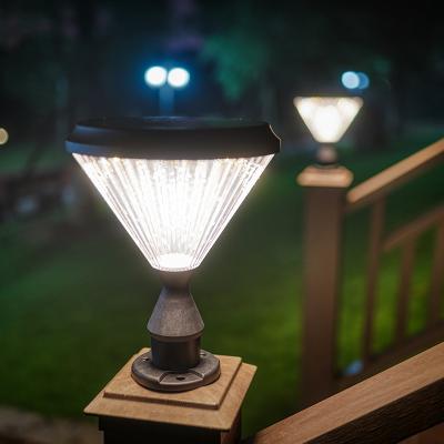 Solar Garden Lights Outdoor IP65 Waterproof Pathway Solar Landscape Lighting for Yard factory