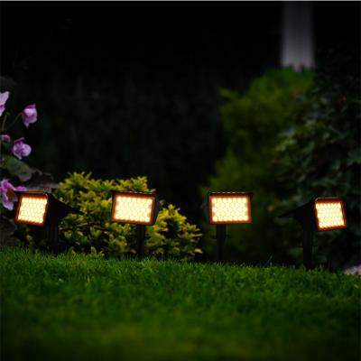 solar garden lights