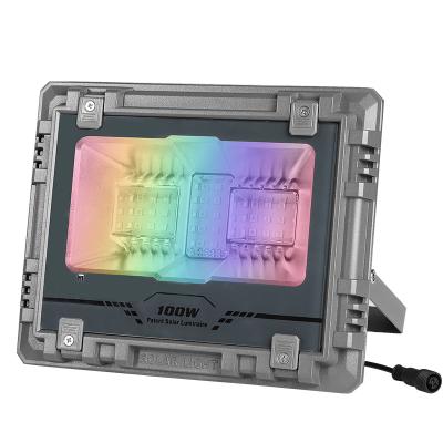 Solar Led Flood Light