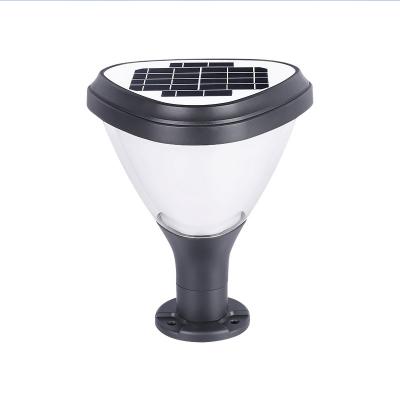 Solar Pillar Lamp