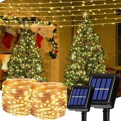 Solar String Lights