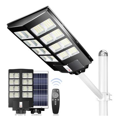 Solar Street Garden Light