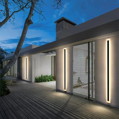 Villa Wall Lighting