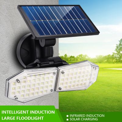 Solar Wall Light