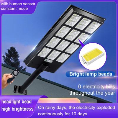 Solar LED Street Lights