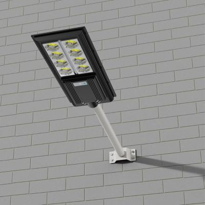 Integrated Solar Street Lights